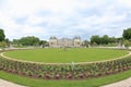 Luxembourg Palace Garden, Paris