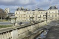 Luxembourg Palace, Paris