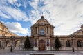 Luxembourg Palace, Paris, France Royalty Free Stock Photo