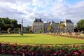 Luxembourg palace, Paris