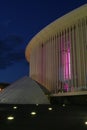 Luxembourg philharmonic Royalty Free Stock Photo