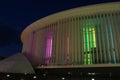 Luxembourg Philharmonic Royalty Free Stock Photo