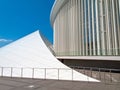 Luxembourg Philharmonic Orchestra Royalty Free Stock Photo