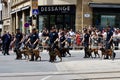 Luxembourg police dogs