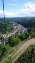 Luxembourg Vianden Royalty Free Stock Photo