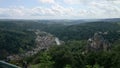 Luxembourg Vianden Royalty Free Stock Photo