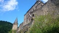 Luxembourg Vianden Royalty Free Stock Photo