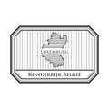 Luxemburg map. Vector illustration decorative design