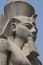 Luxor Royalty Free Stock Photo