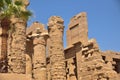 Luxor temple from Egypt.