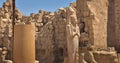 Luxor temple from Egypt.