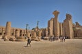 Luxor temple from Egypt.