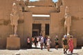 Luxor temple from Egypt.