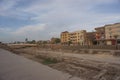 Luxor, Egypt: Remnants of an Avenue of Sphinxes