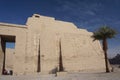 Luxor, Egypt: Medinet Habu