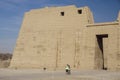 Luxor, Egypt: Medinet Habu