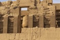 Luxor Governorate, Egypt, Karnak Temple Royalty Free Stock Photo