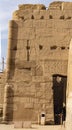 Luxor Governorate, Egypt, Karnak Temple, Royalty Free Stock Photo