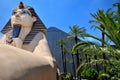 Luxor Hotel in Las Vegas