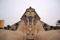 Luxor Hotel in Las Vegas Royalty Free Stock Photo