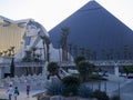 Luxor Hotel and Casino, Las Vegas, USA