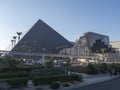 Luxor Hotel and Casino, Las Vegas, USA