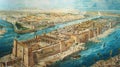 Luxor Legacy: Ancient City Flourishing Along the Nile River