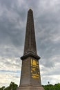 Luxor Obelisk - Paris, France Royalty Free Stock Photo