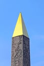 Luxor Obelisk Top