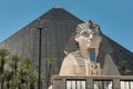 Luxor Resort Architecture, Las Vegas, Nevada