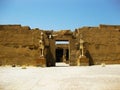 Luxor Temple - Detail