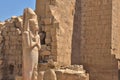 Luxor temple from Egypt.