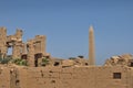 Luxor temple from Egypt.