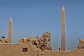 Luxor temple from Egypt.