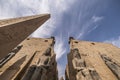 luxor temple in egypt