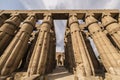 luxor temple in egypt