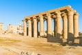 Luxor Temple Egypt Royalty Free Stock Photo