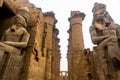 Luxor Temple, Karnak, Egypt.