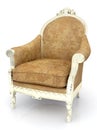 Luxurious armchair