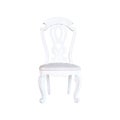 Luxurious armchair with clipping path