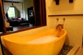 Luxurious bathtub