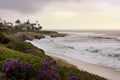 Luxurious beach front home in San Diego