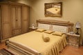 Luxurious bedroom 2 Royalty Free Stock Photo