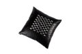 Luxurious Black Pillow