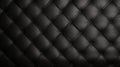 Luxurious Black Quilted Leather Texture Background - Uhd Stock Photo Royalty Free Stock Photo