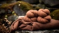 Luxurious Brown Merino Wool: A Blend Of Tradition And Elegance