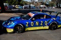 Luxurious cars at the Porsche Carrera cup down at Albert Park during the Australian F1 Grand Prix