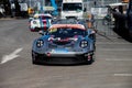 Luxurious cars at the Porsche Carrera cup down at Albert Park during the Australian F1 Grand Prix