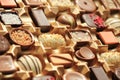 Luxurious Chocolates in box