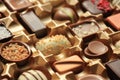 Luxurious Chocolates in box